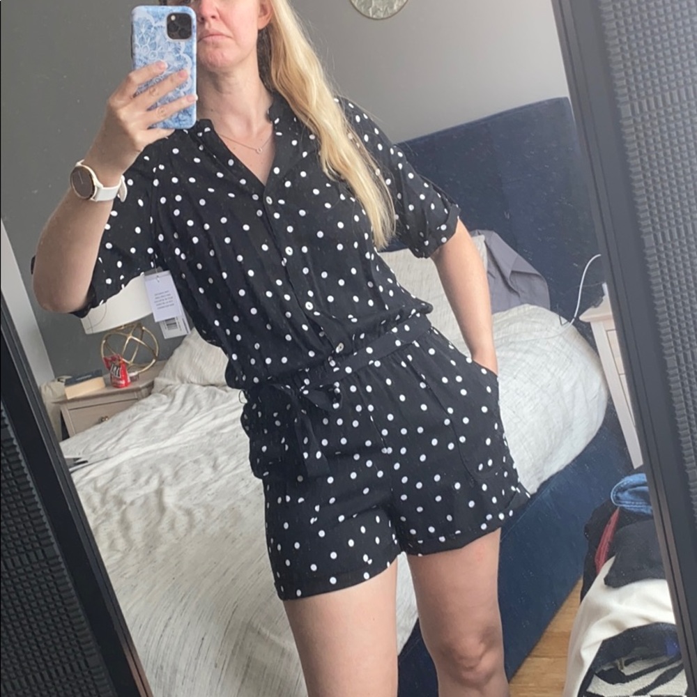 Perfect summertime romper